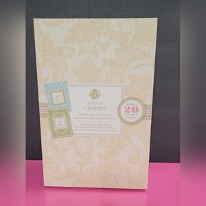 Anna Griffin Sweet Salutations Pop Up Card Making Kit